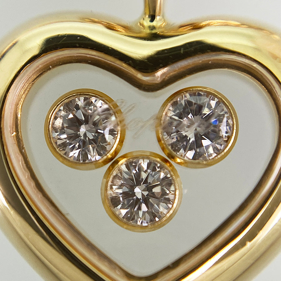 Chopard Happy Diamond Necklace