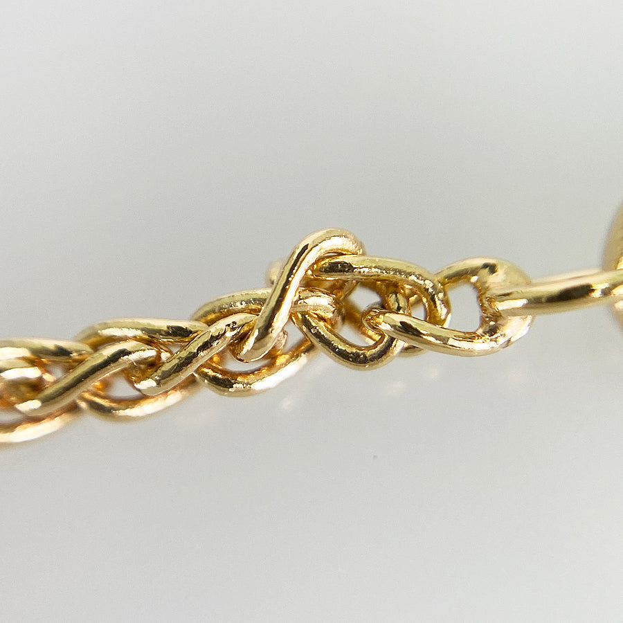 Chopard Happy Diamond Necklace