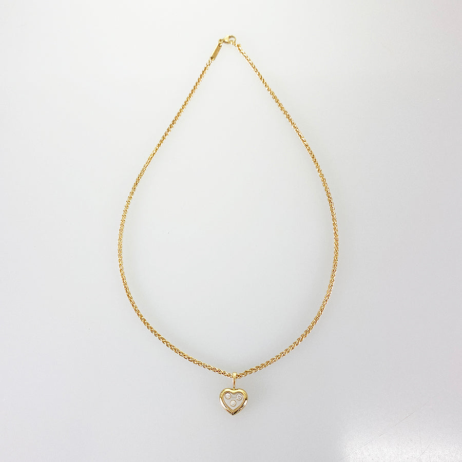 Chopard Happy Diamond Necklace