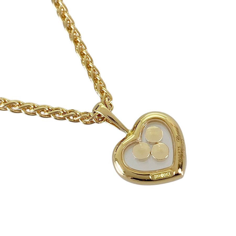 Chopard Happy Diamond Necklace