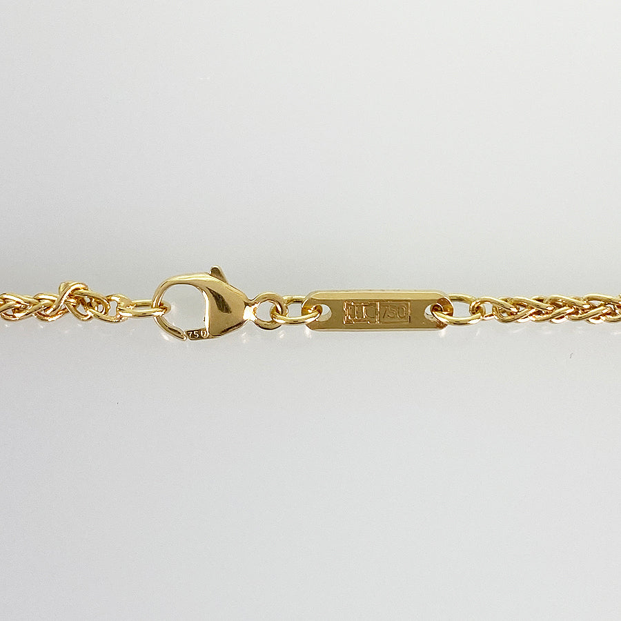 Chopard Happy Diamond Necklace