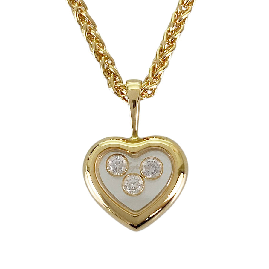 Chopard Happy Diamond Necklace