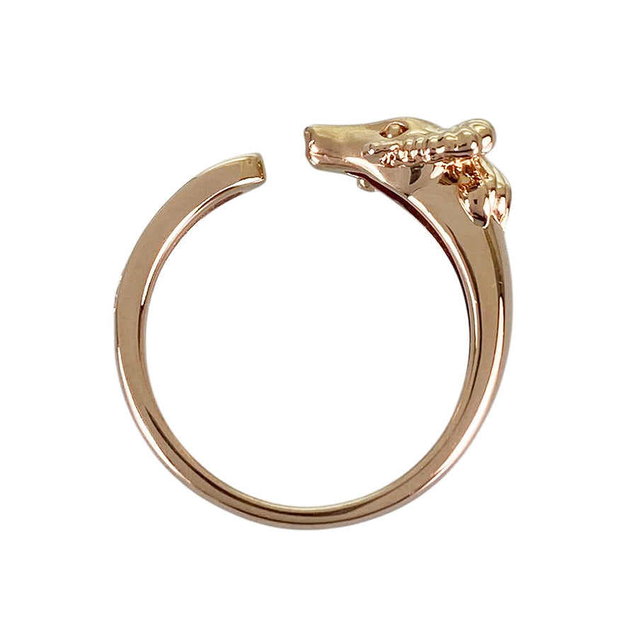 Ring Rose gold Diamond