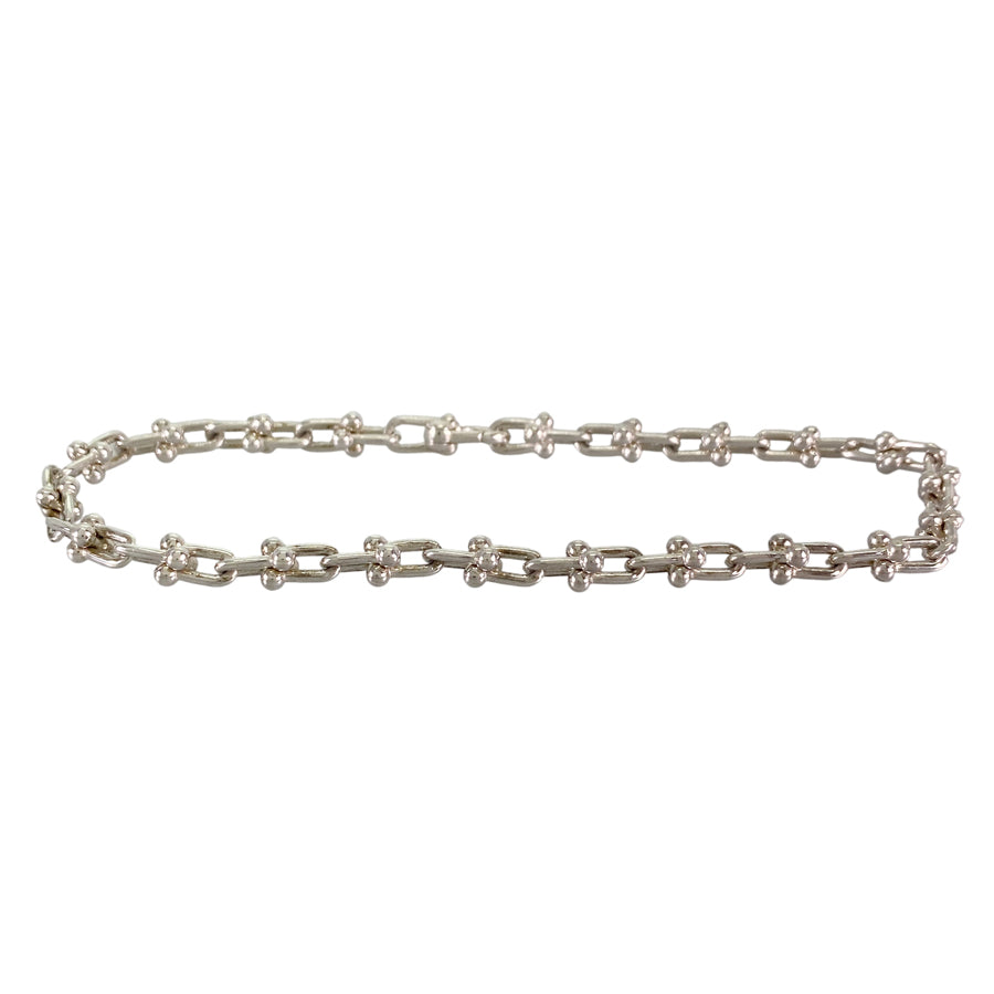 TIFFANY&Co. Hard Wear Micro Link Bracelet