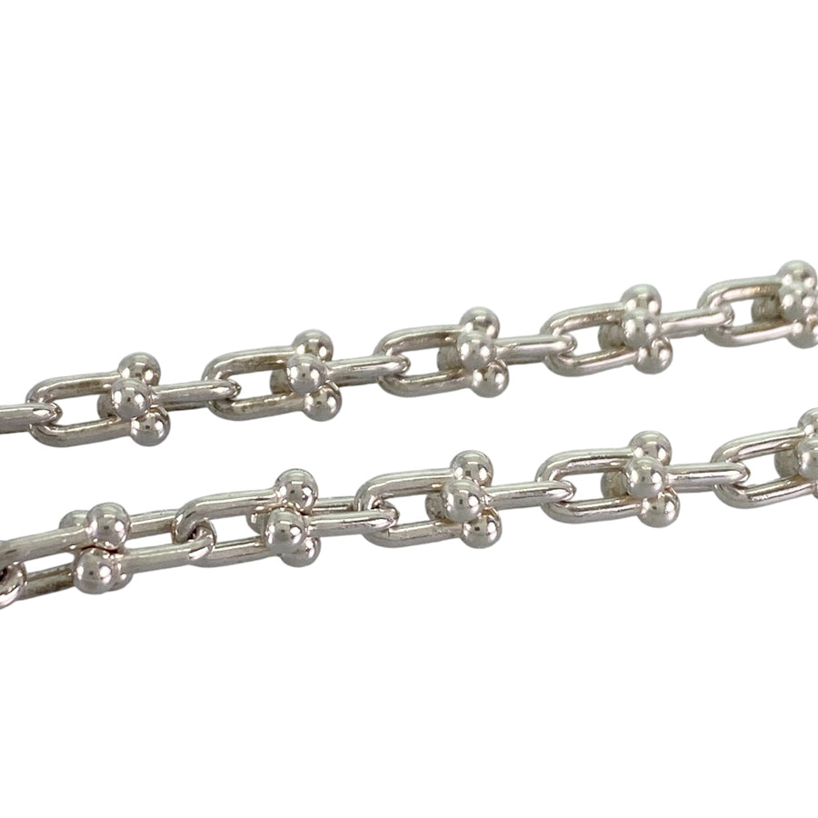 TIFFANY&Co. Hard Wear Micro Link Bracelet
