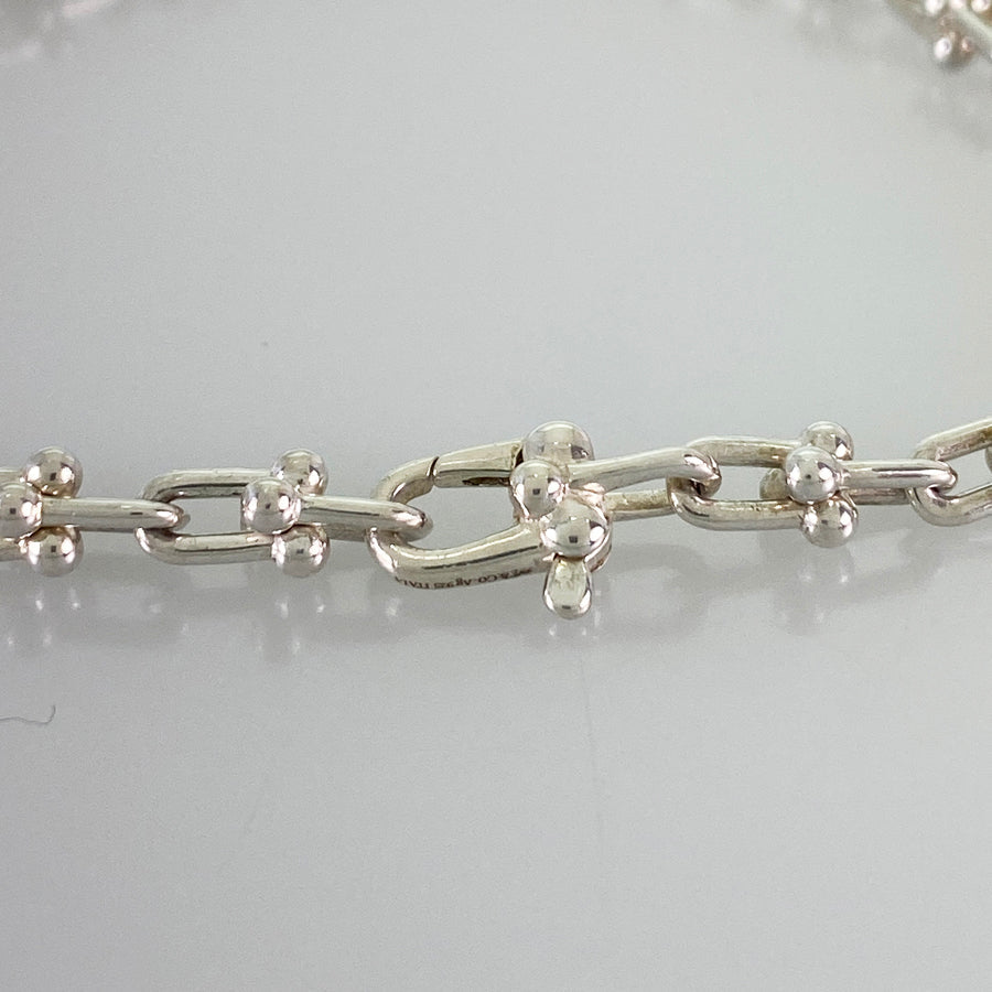TIFFANY&Co. Hard Wear Micro Link Bracelet