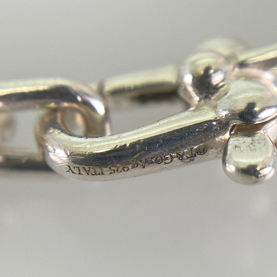 TIFFANY&Co. Hard Wear Micro Link Bracelet