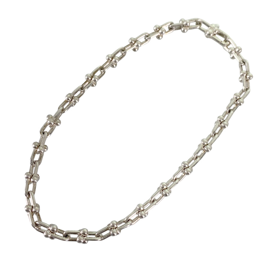 TIFFANY&Co. Hard Wear Micro Link Bracelet