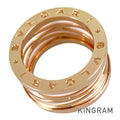 BVLGARI B.zero1 legend AN858574_55 Ring