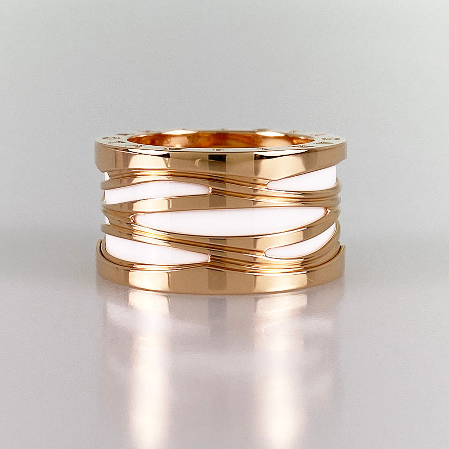 BVLGARI B.zero1 legend AN858574_55 Ring