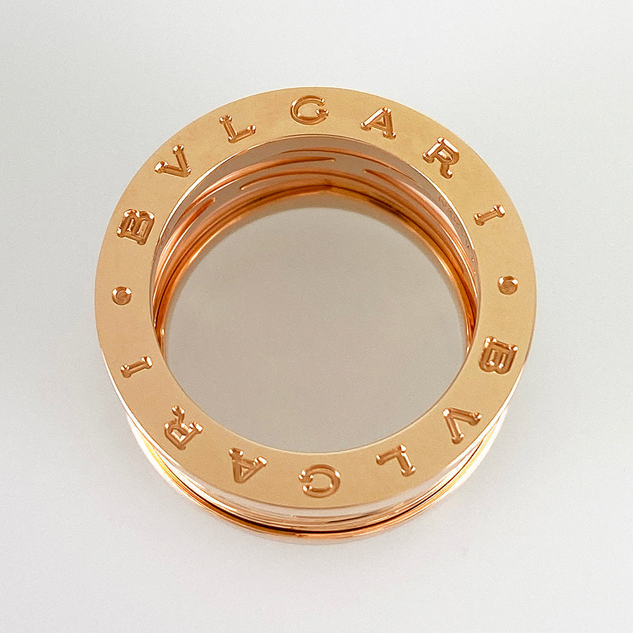 BVLGARI B.zero1 legend AN858574_55 Ring