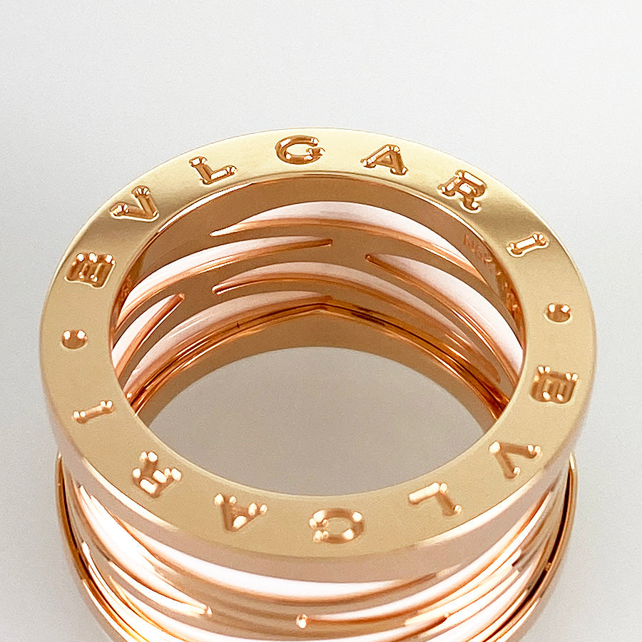 BVLGARI B.zero1 legend AN858574_55 Ring