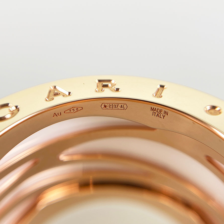 BVLGARI B.zero1 legend AN858574_55 Ring
