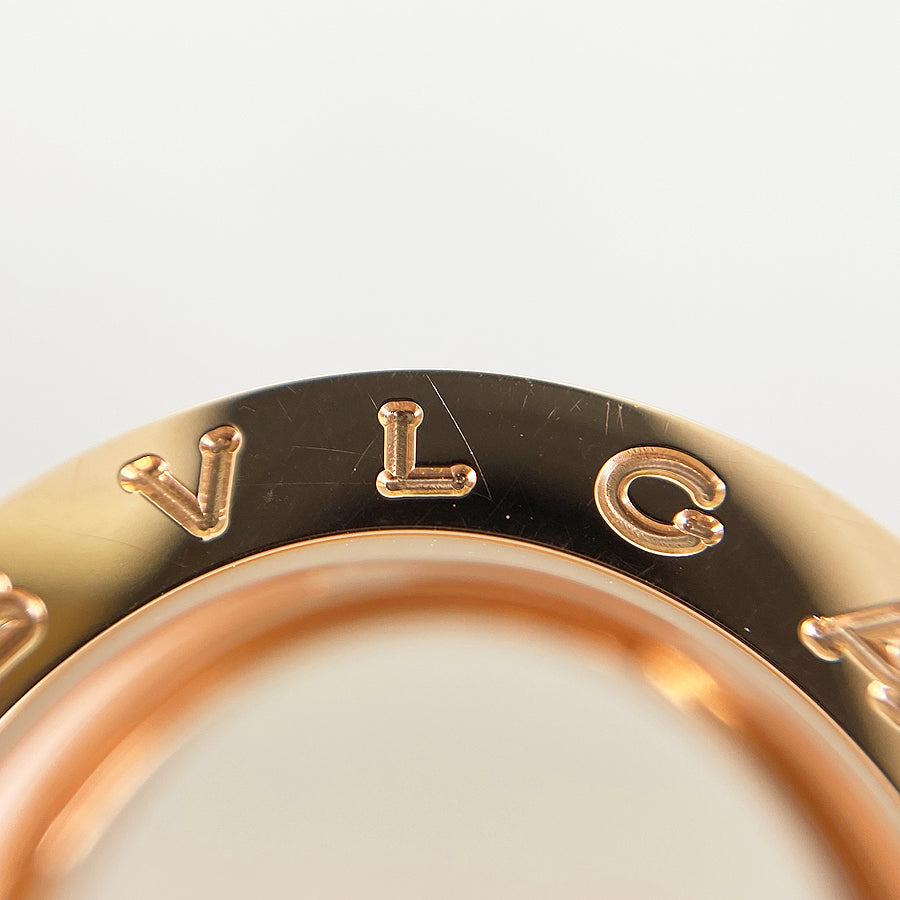 BVLGARI B.zero1 legend AN858574_55 Ring