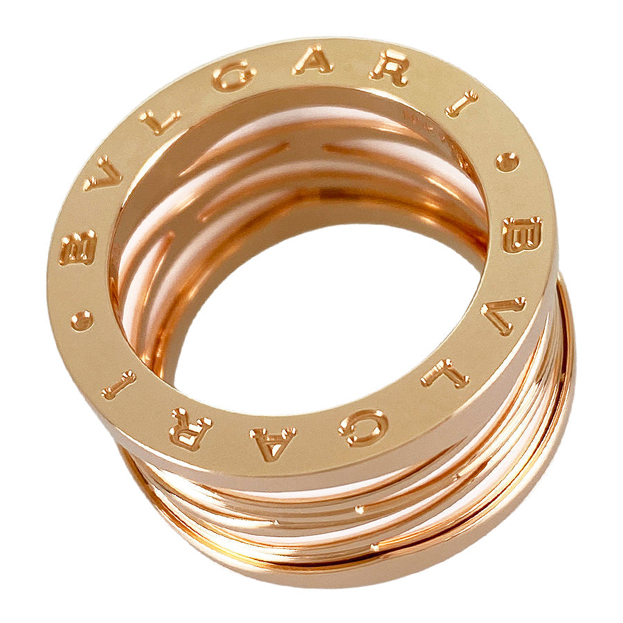 BVLGARI B.zero1 legend AN858574_55 Ring