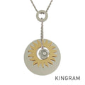Chopard Happy Diamond Sun 79/6560-20 Necklace