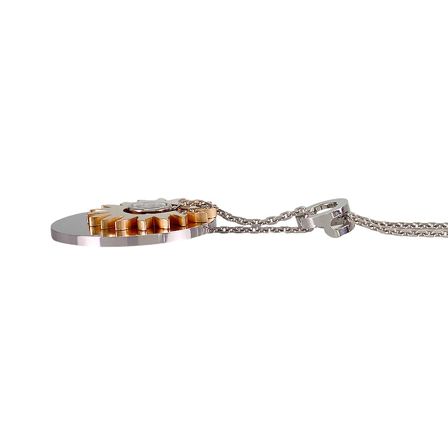 Chopard Happy Diamond Sun 79/6560-20 Necklace