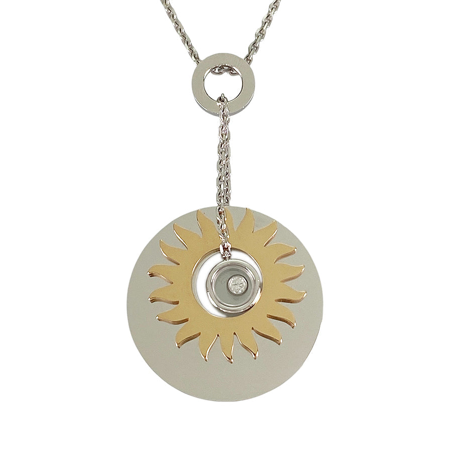 Chopard Happy Diamond Sun 79/6560-20 Necklace