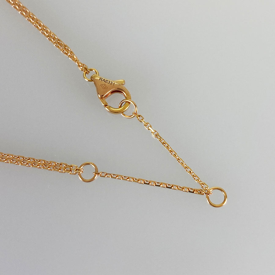 Cartier Trinity mini Necklace