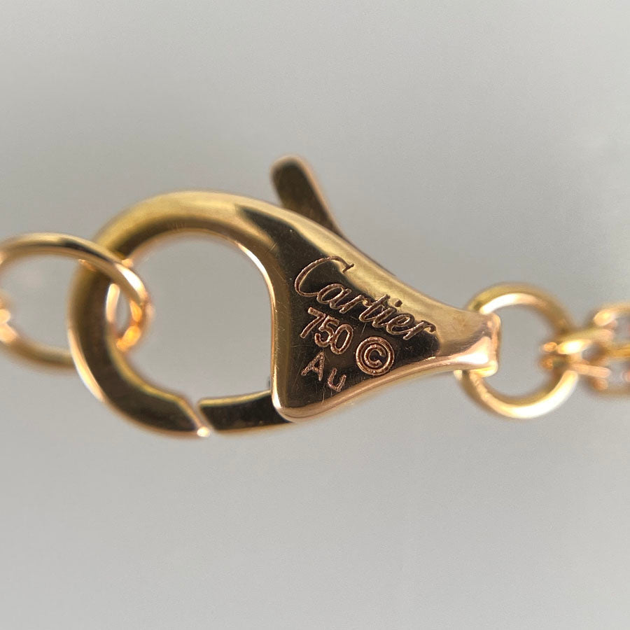 Cartier Trinity mini Necklace