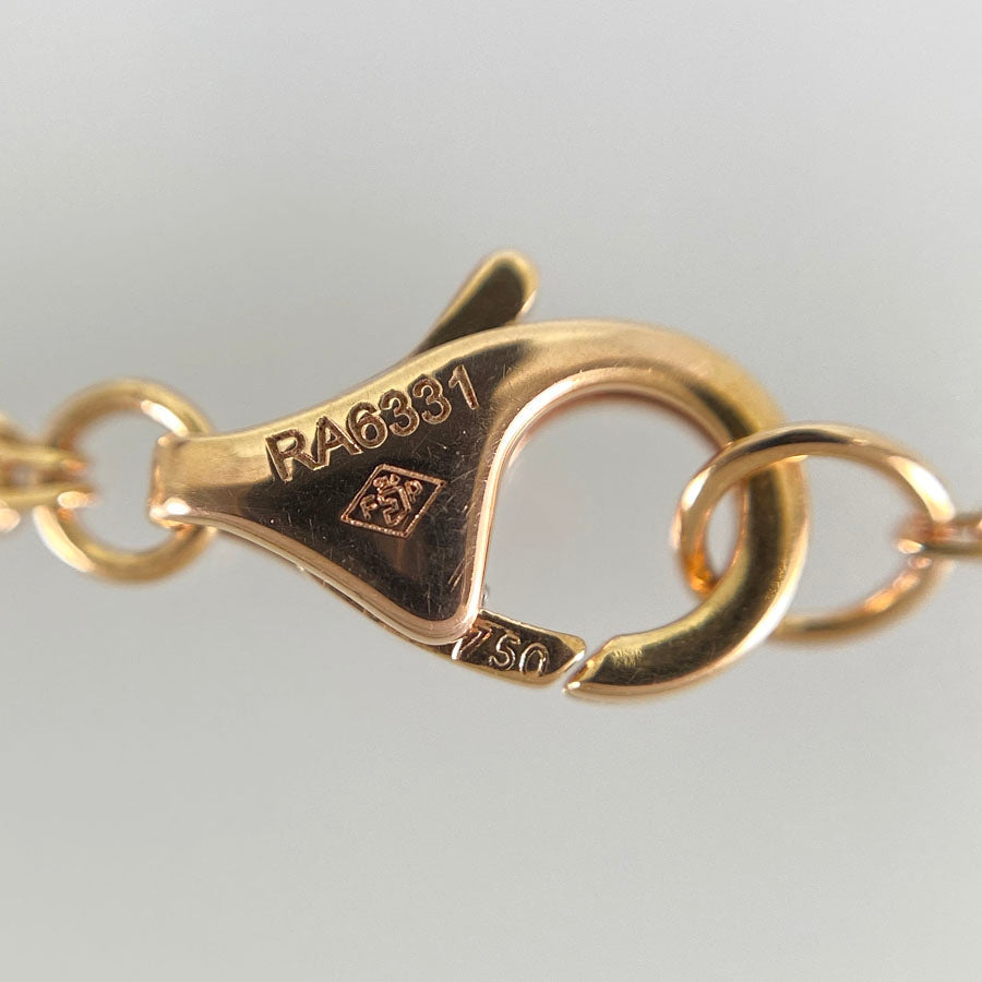 Cartier Trinity mini Necklace