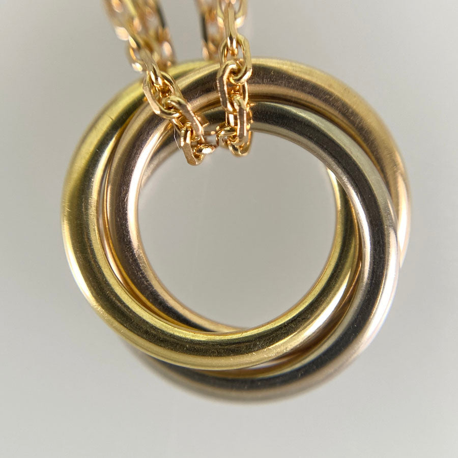 Cartier Trinity mini Necklace