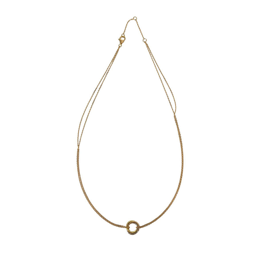 Cartier Trinity mini Necklace
