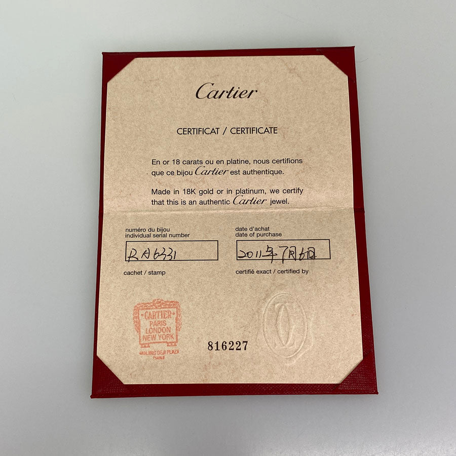 Cartier Trinity mini Necklace