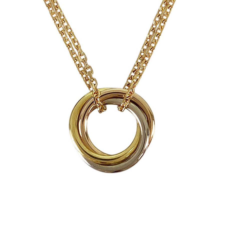Cartier Trinity mini Necklace