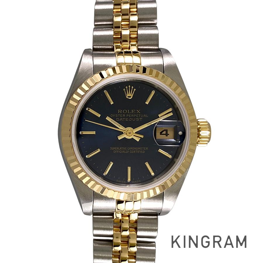 ROLEX Datejust 79173 Women's Watch