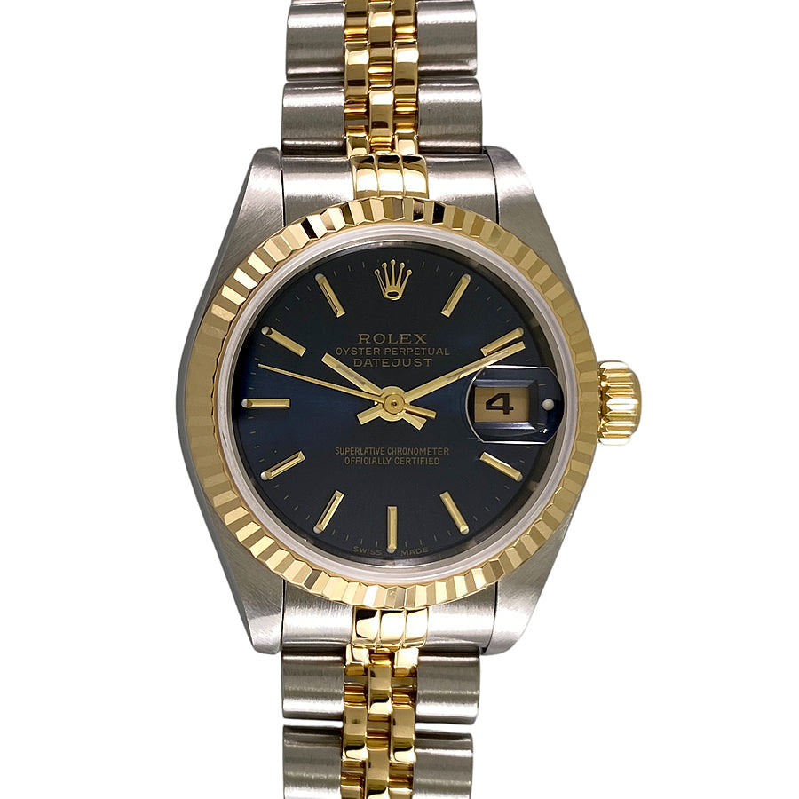 ROLEX Datejust 79173 Women's Watch
