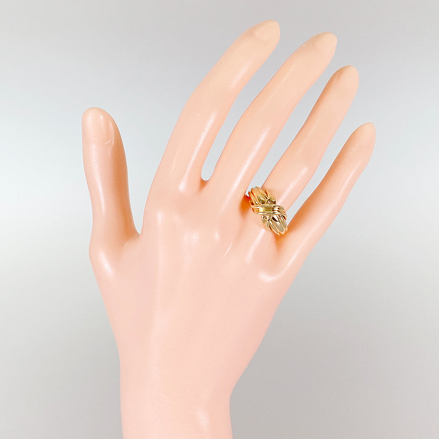 TIFFANY&Co. Signature Ring
