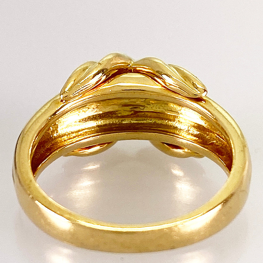 TIFFANY&Co. Signature Ring