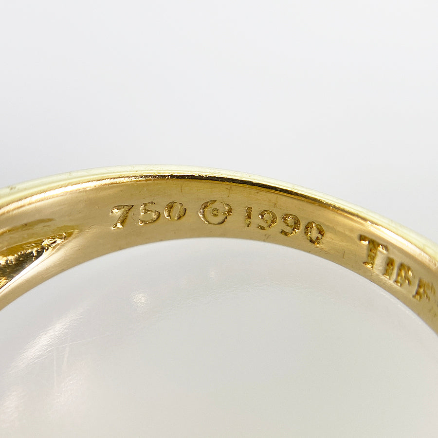 TIFFANY&Co. Signature Ring