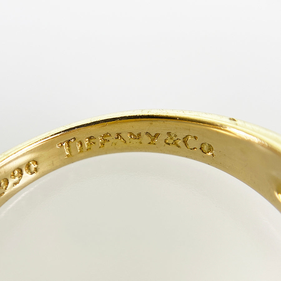 TIFFANY&Co. Signature Ring