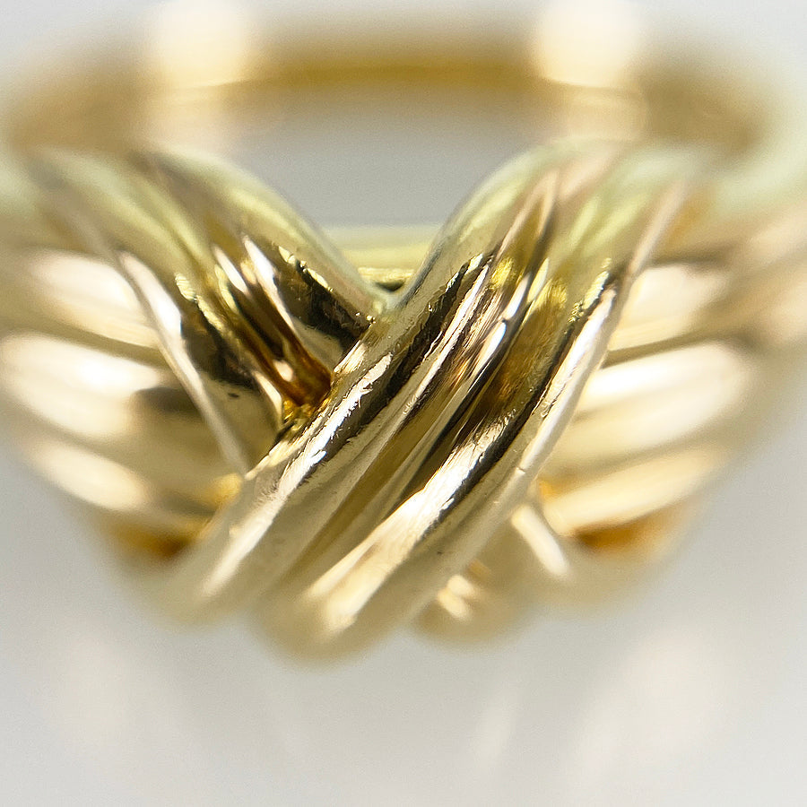 TIFFANY&Co. Signature Ring