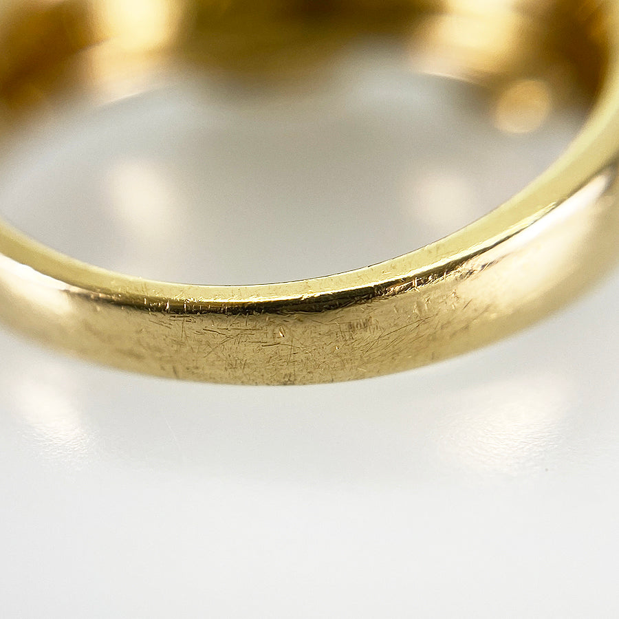 TIFFANY&Co. Signature Ring