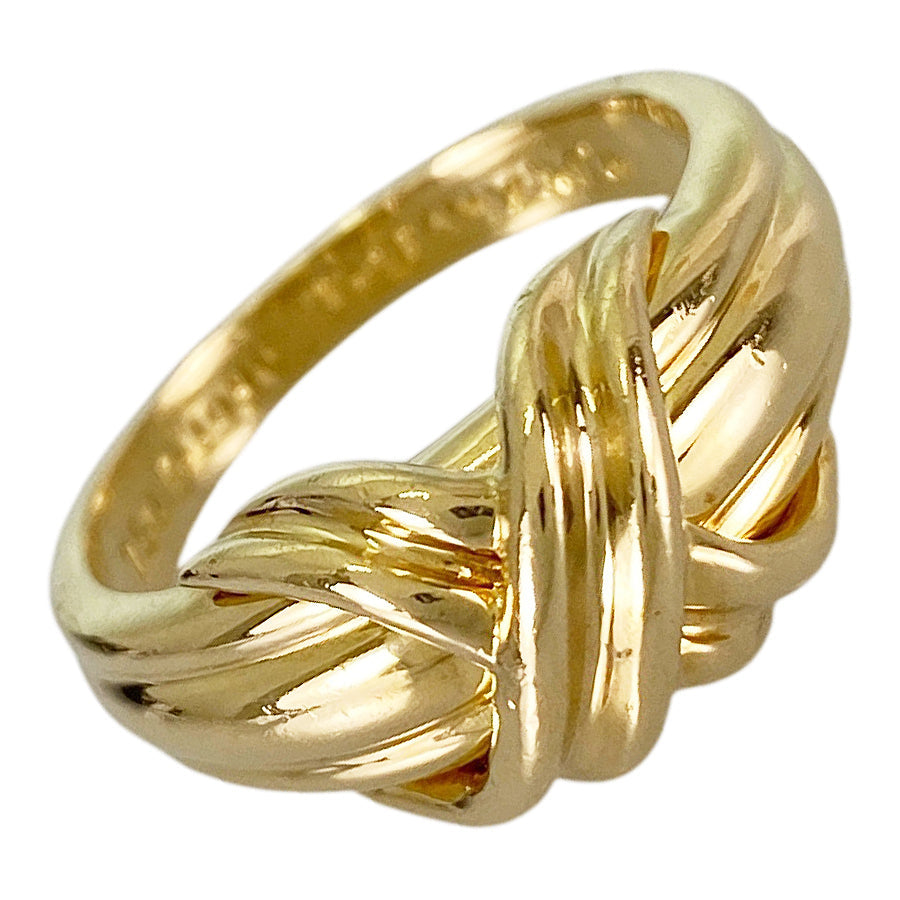 TIFFANY&Co. Signature Ring