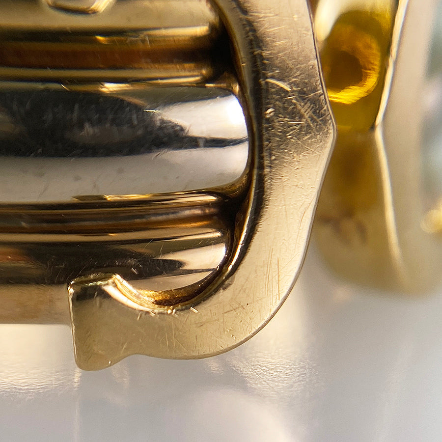 Cartier 2C Trinity Ring