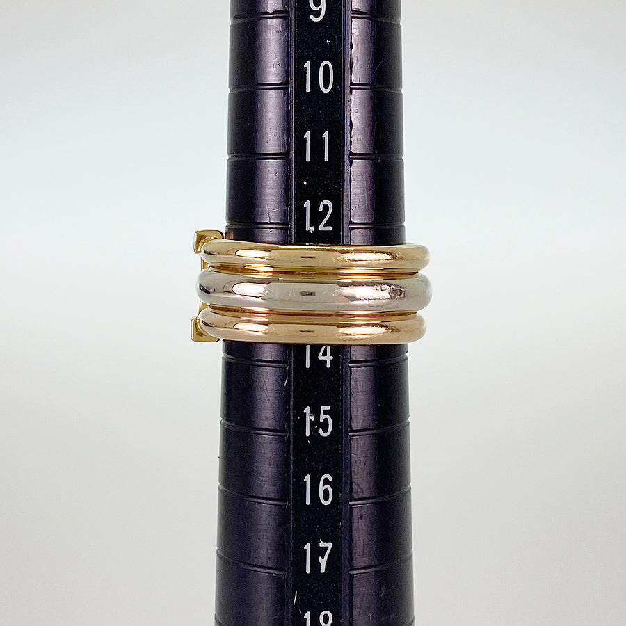 Cartier 2C Trinity Ring
