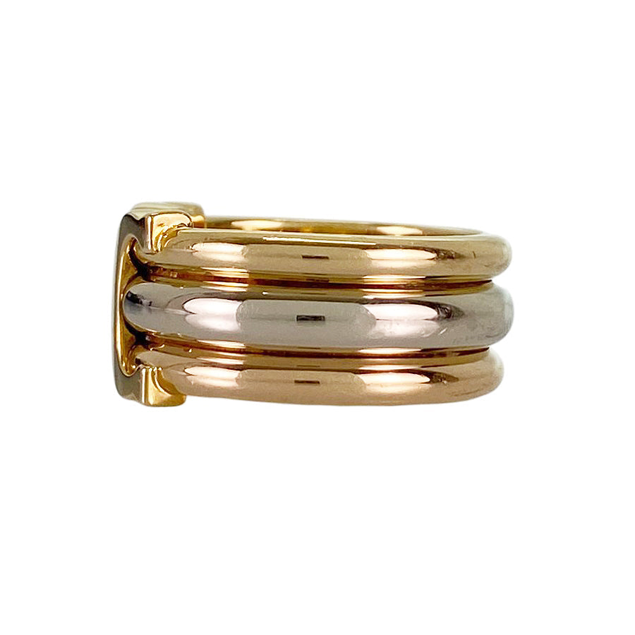 Cartier 2C Trinity Ring