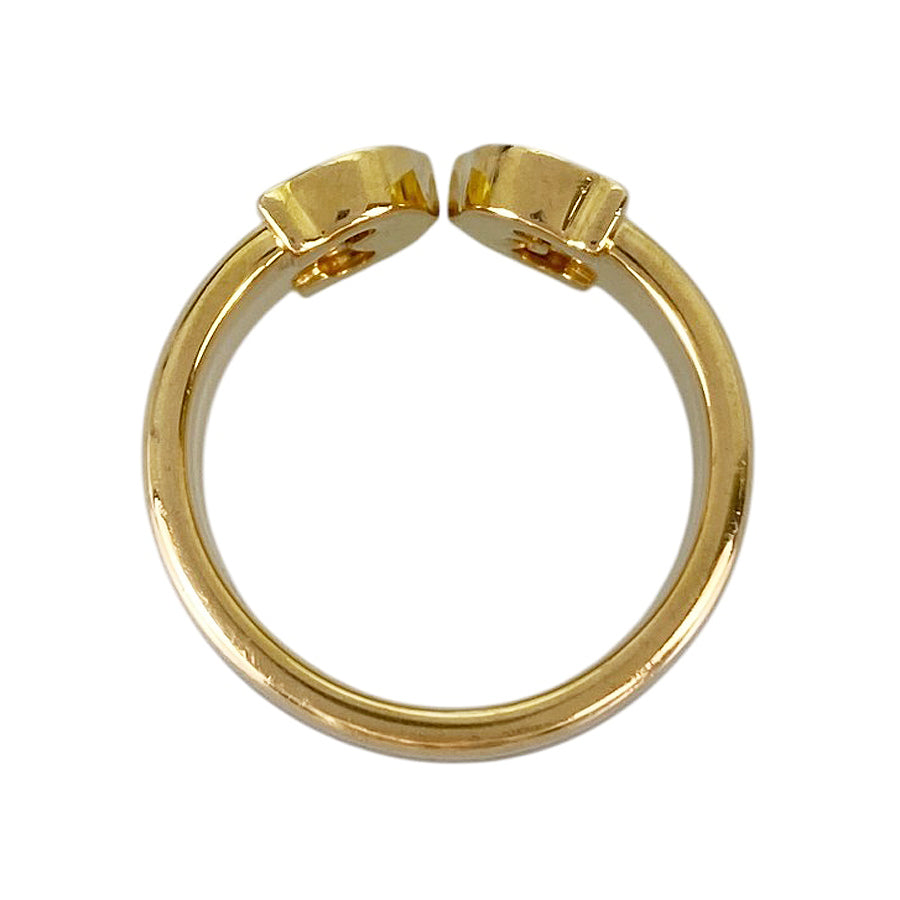 Cartier 2C Trinity Ring