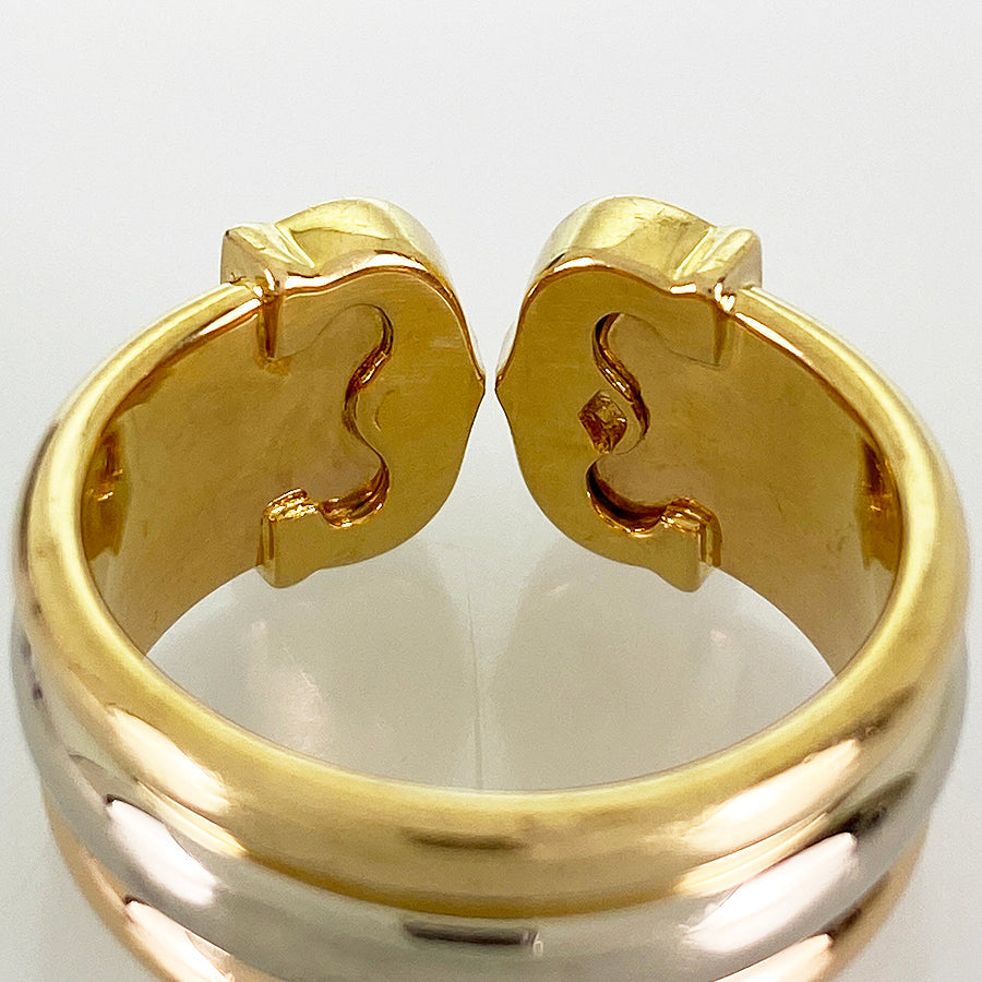 Cartier 2C Trinity Ring