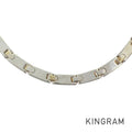 TIFFANY&Co. H link Necklace