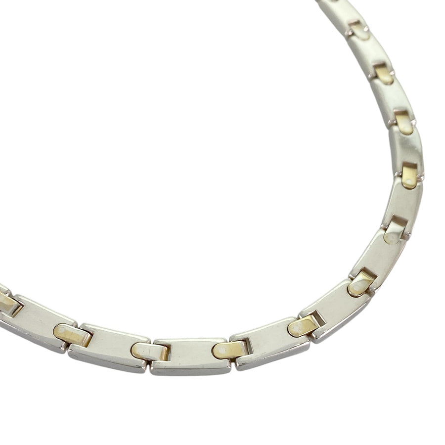 TIFFANY&Co. H link Necklace
