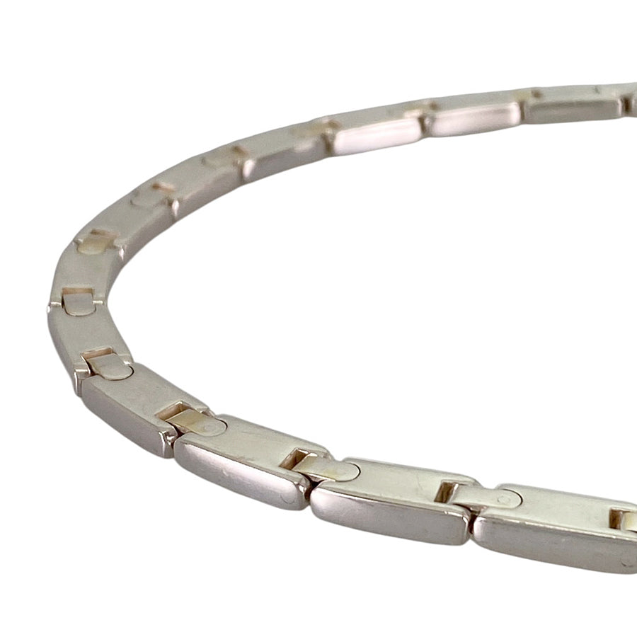 TIFFANY&Co. H link Necklace