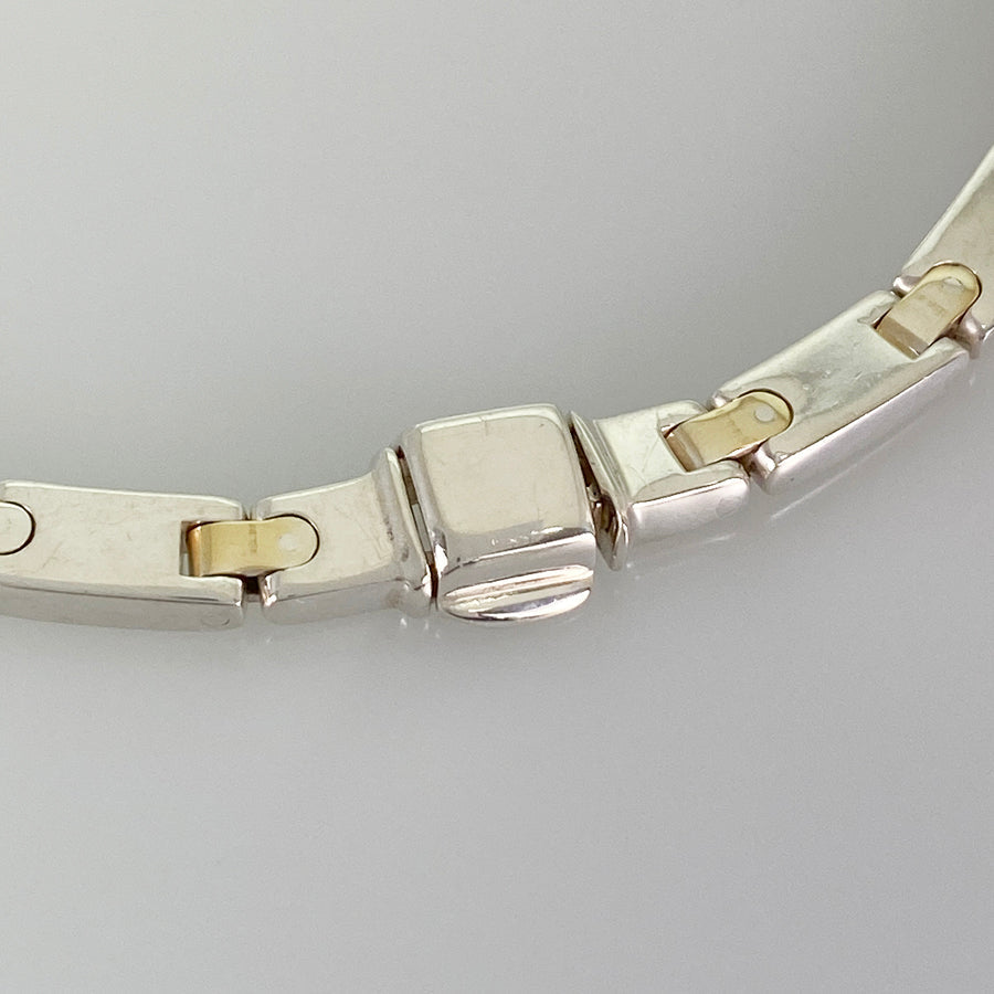 TIFFANY&Co. H link Necklace