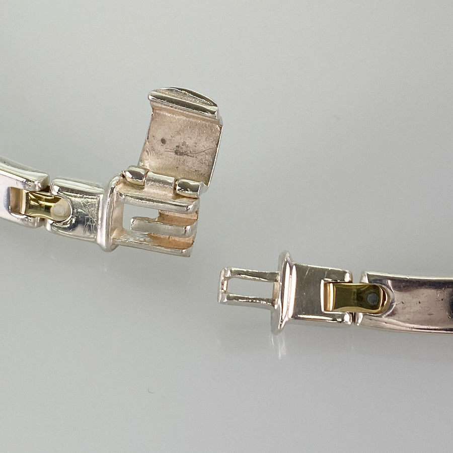 TIFFANY&Co. H link Necklace