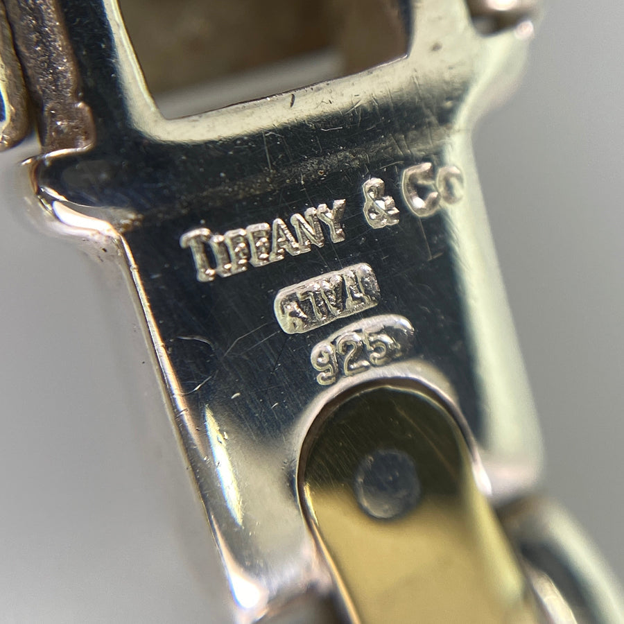 TIFFANY&Co. H link Necklace