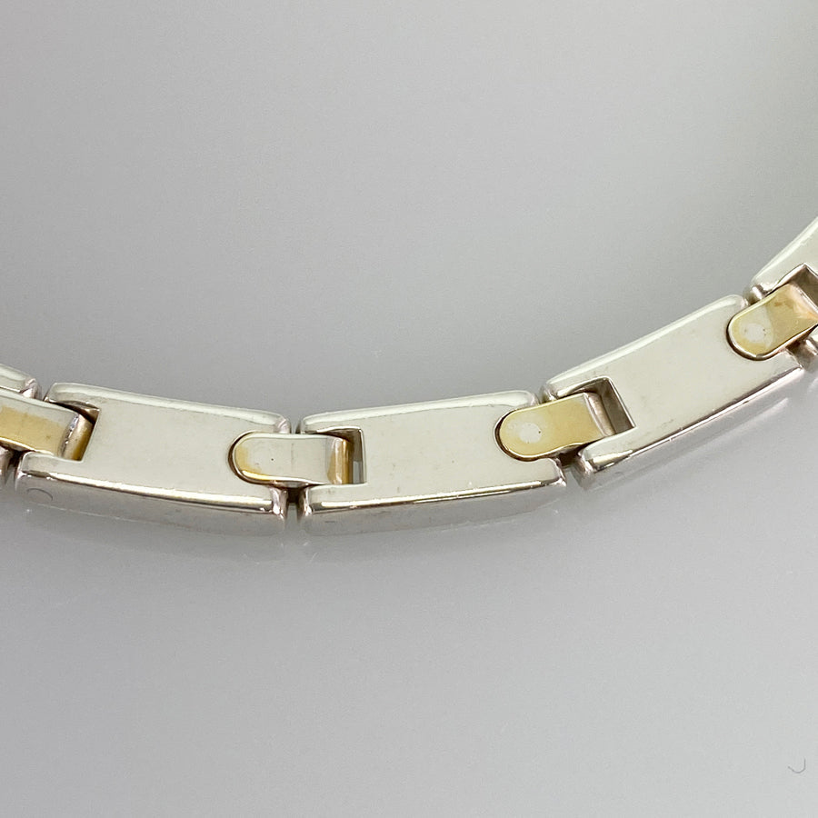 TIFFANY&Co. H link Necklace
